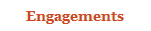 Engagements